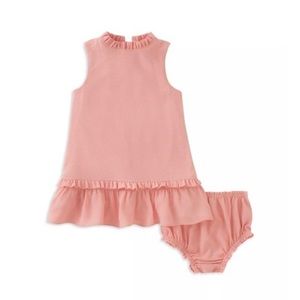 Kate spade ruffle collar dress and bloomers